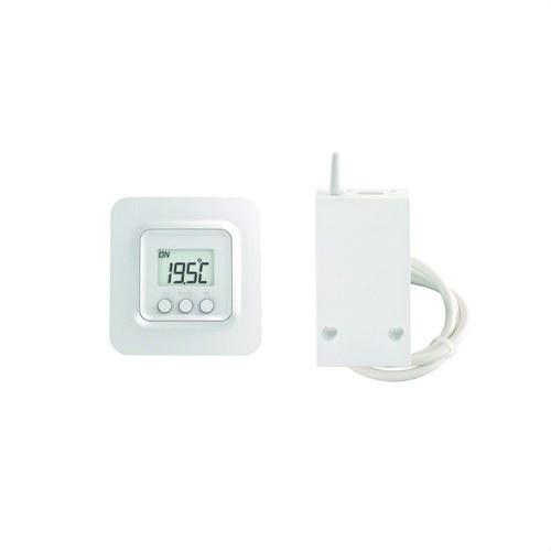 Termostato ambiente wireless Delta Dore Tybox 2300 con riferimento 6053081 del marchio DELTA DORE