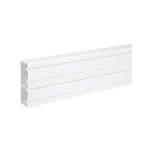 PVC Trunking 160x55mm K45 with 2 Compartments with reference TK12122/9 from the brand SIMON