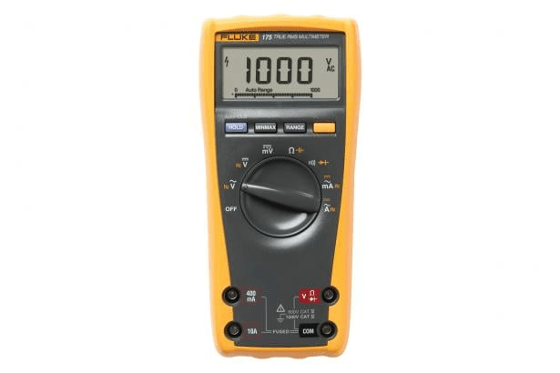 Multimetro digitale Fluke 175 a vero valore efficace con riferimento 1645981 del marchio FLUKE
