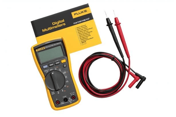 Multimetro digitale Fluke 115 con riferimento 2583583 del marchio FLUKE