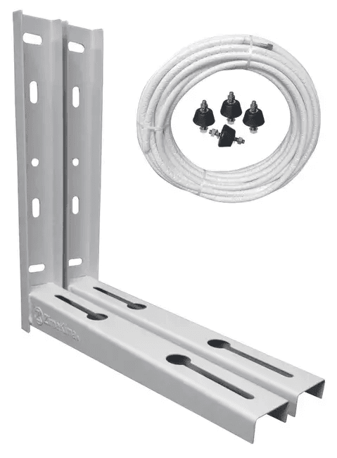 Kit di installazione aria condizionata da 5 metri 1/4-3/8" con riferimento 2400-0002 del marchio ZIMAKLIMA