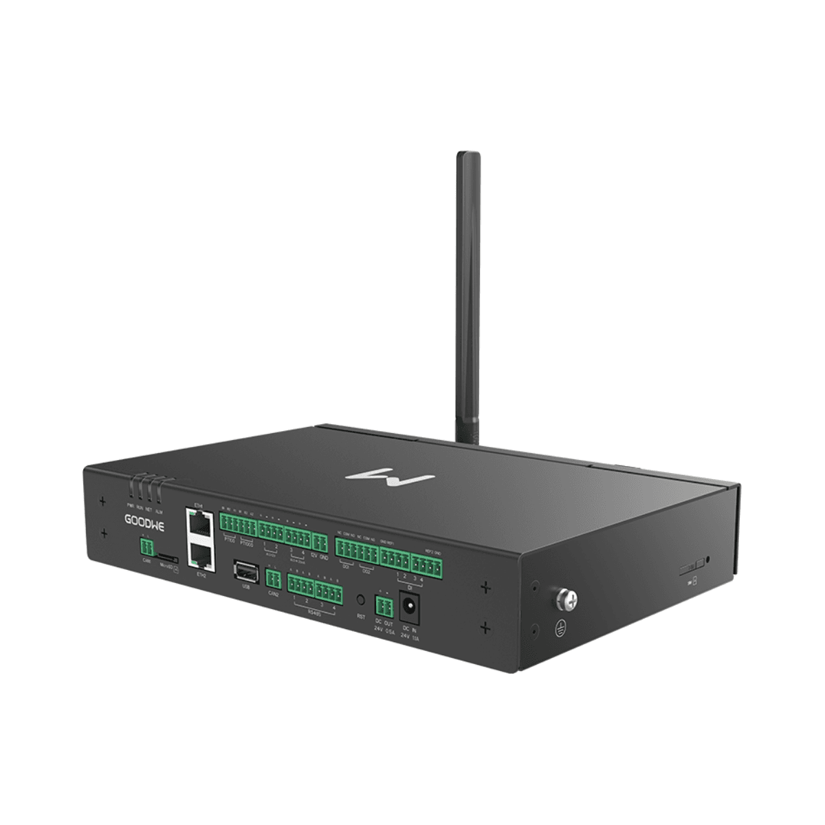 Smart DataLogger GoodWe EzLogger 3000C con riferimento EZLOGGER3000C del marchio GOODWE