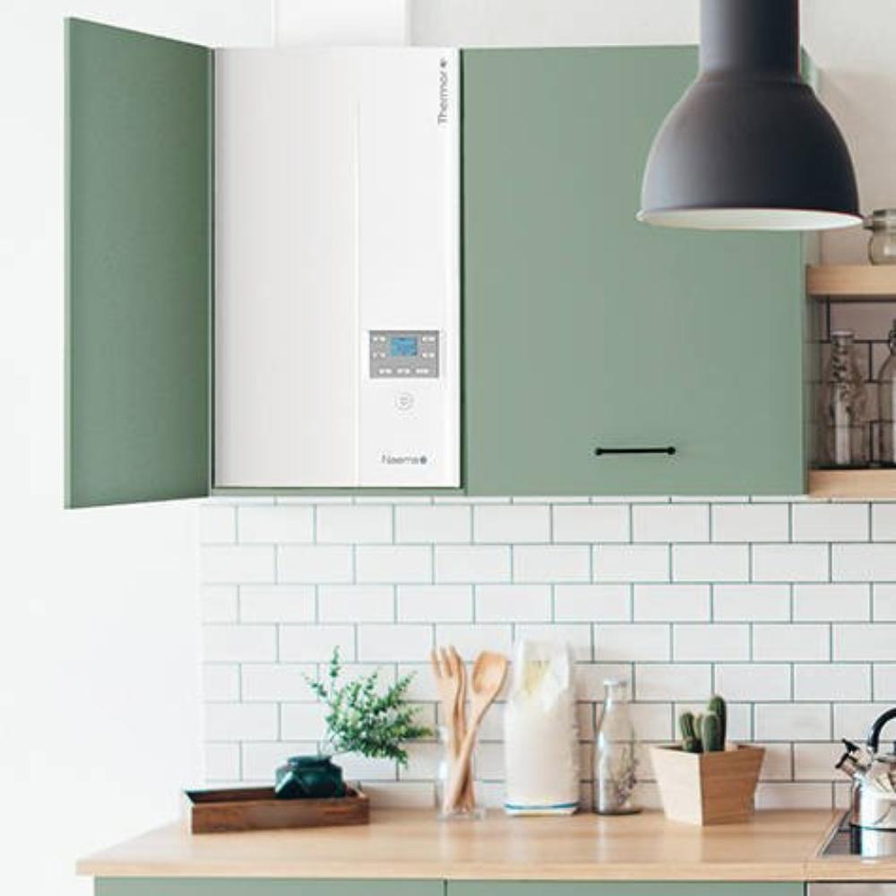 Caldaia a gas naturale NAEMA AI MICRO 30 con riferimento 750064 del marchio THERMOR
