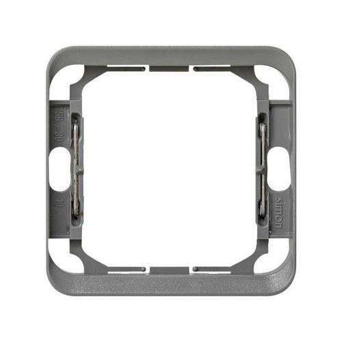 Pezzo intermedio per 1 elemento grigio Simon 75 con riferimento 75902-39 del marchio SIMON