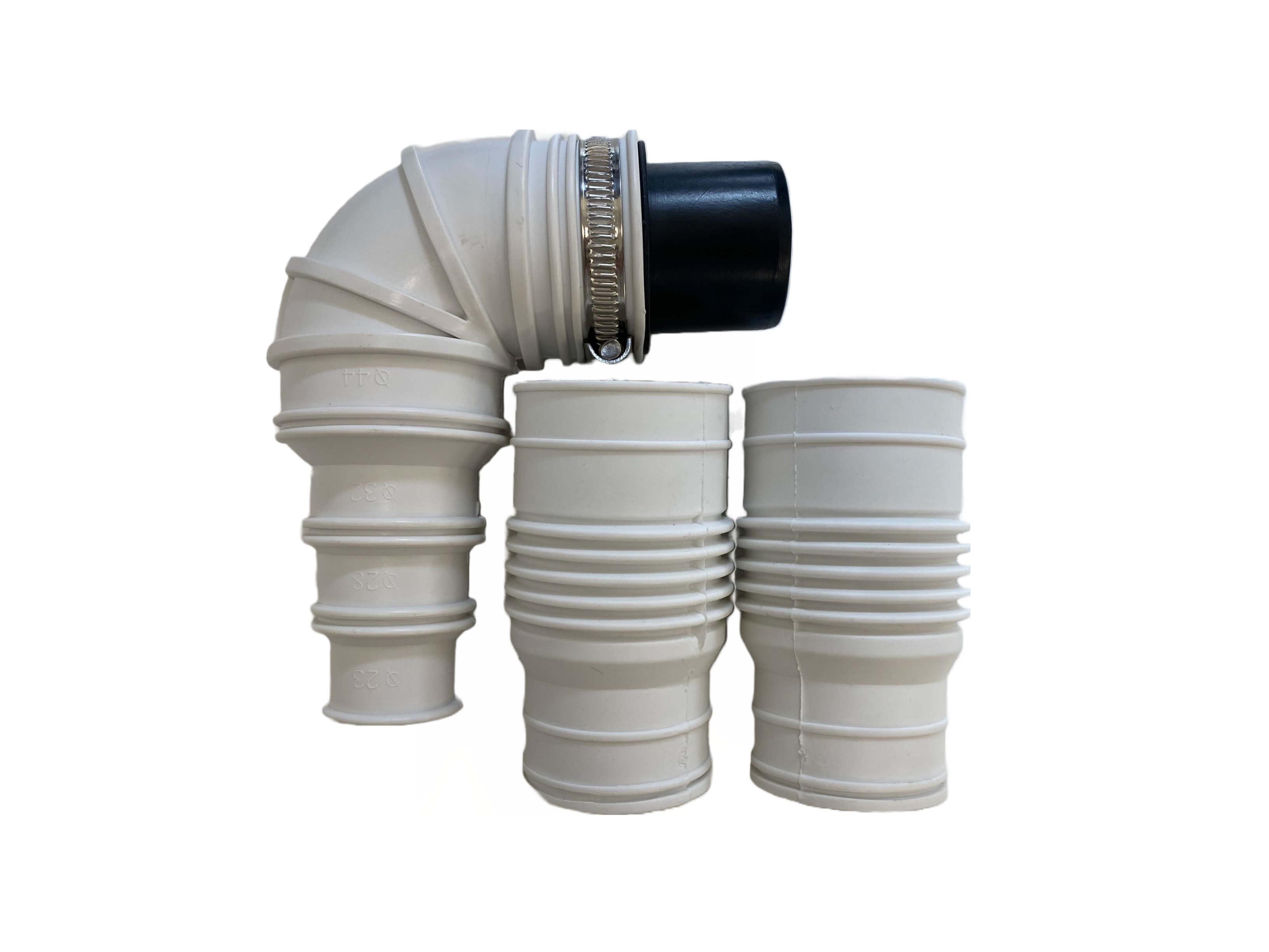 Pompa di evacuazione Maldic BOLT V3 per cucine e lavanderie con riferimento 403 del marchio MALDIC