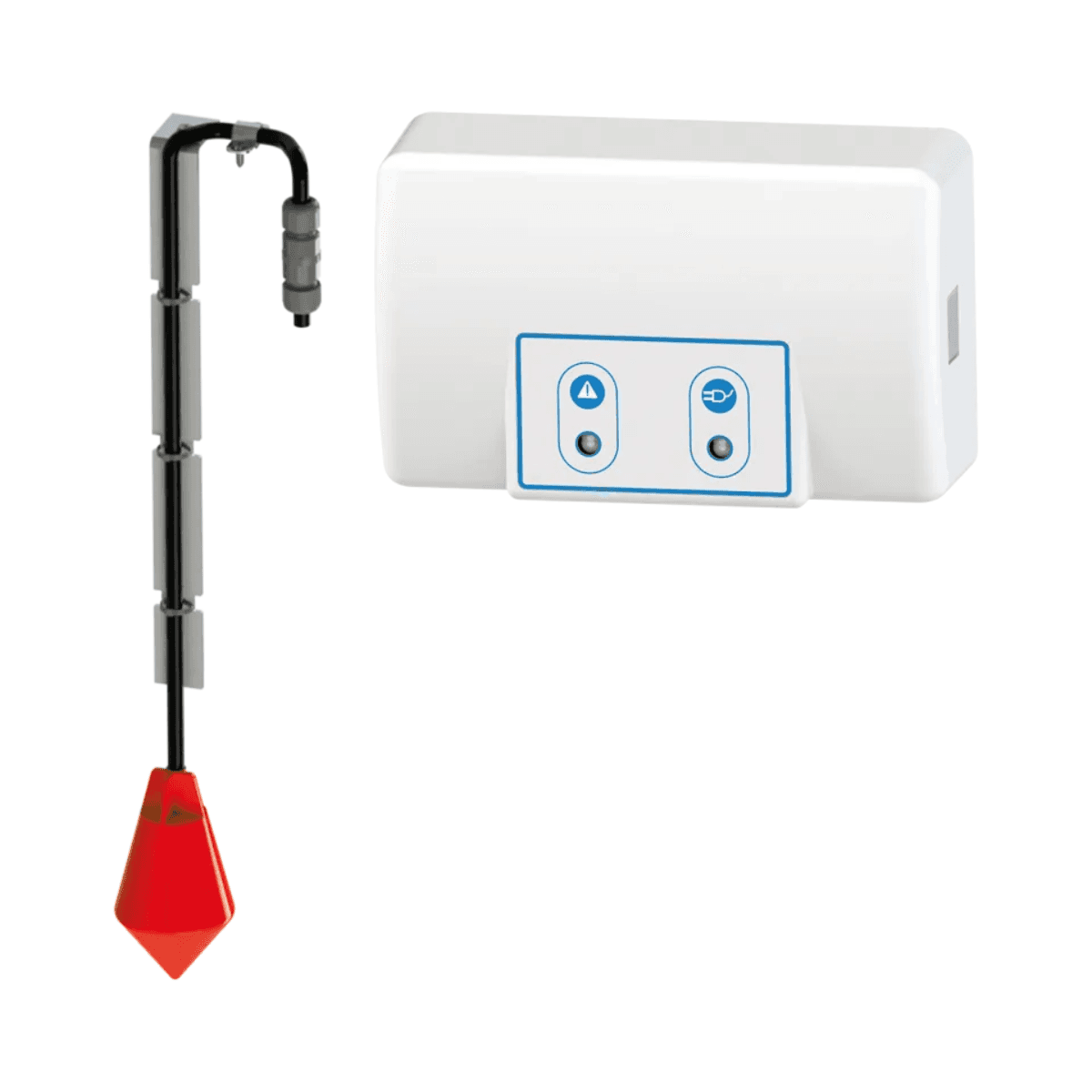 Allarme cablata per attrezzatura di pompaggio SFA Sanifos 280 con riferimento 009FOS280AL del marchio SFA SANITRIT