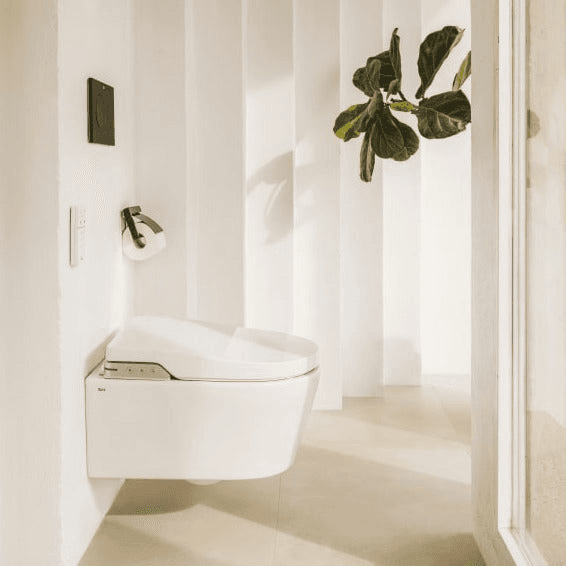 Piastra di azionamento con scarico duale nero opaco Roca In-Wall PL10 Dual con riferimento A890189206 del marchio ROCA