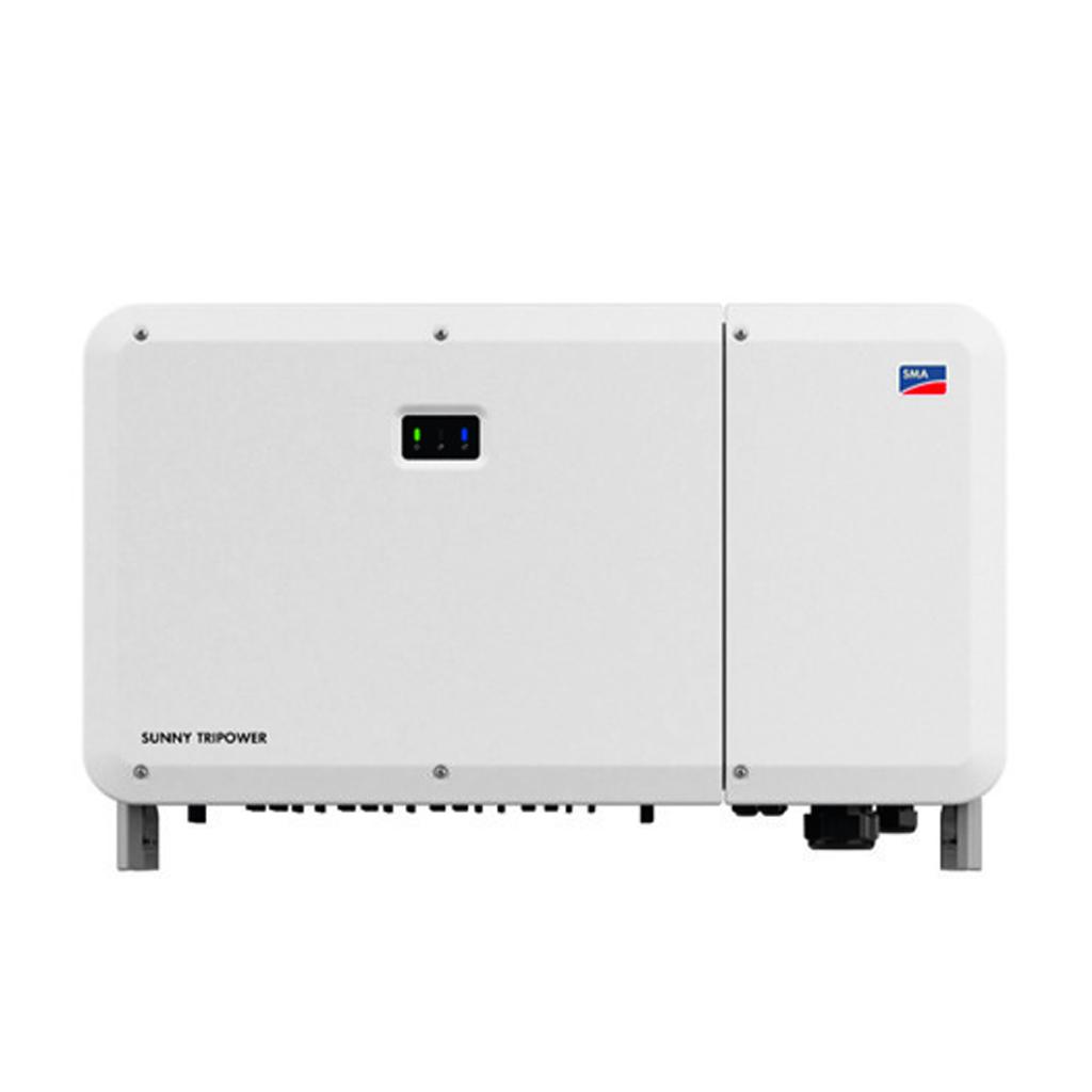 Inverter solare trifase da 110 kW SMA Sunny Tripower CORE2 con riferimento 202724-00.01 del marchio SMA SOLAR