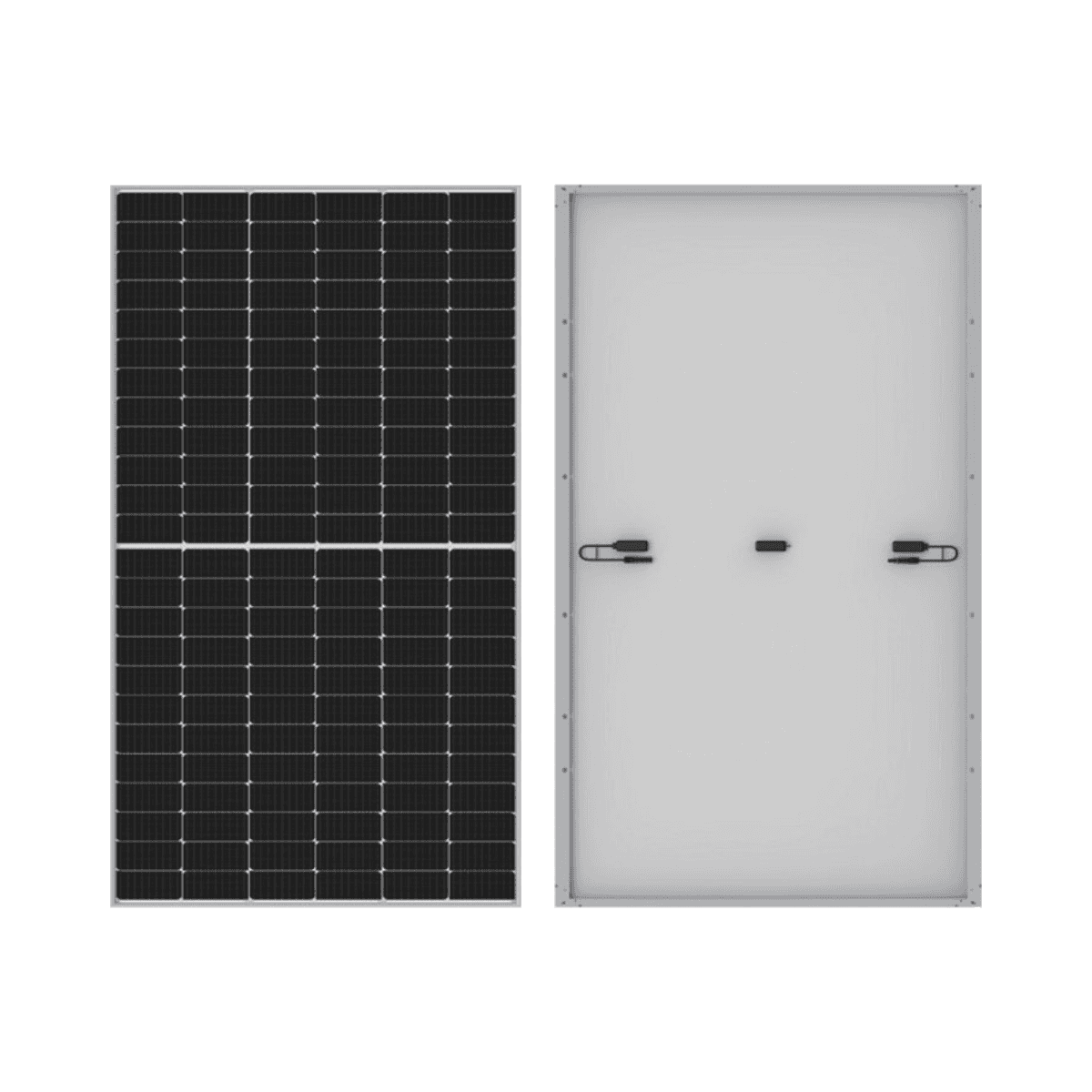 Pacco 31 Pannello solare da 555W Longi HI-MO5m LR5-72HPH-555M con riferimento LR5-72HPH 555WP del marchio LONGI