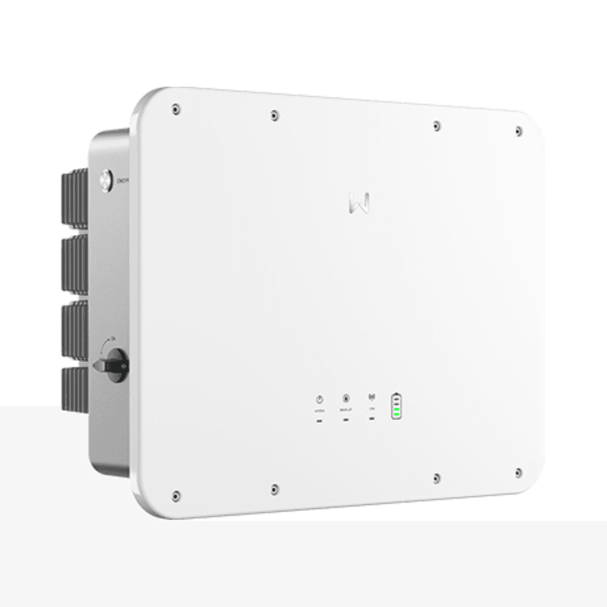 Inverter solare ibrido monofase 10 kW 2 MPPT ES Uniq GoodWe GW10K-ES-C10 con riferimento GW10K-ES-C10 del marchio GOODWE