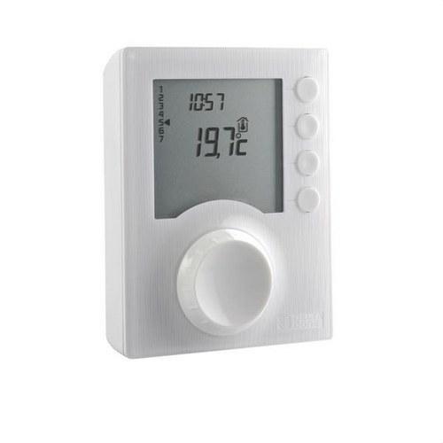Termostato programmabile filare Delta Dore Tybox 117+ con riferimento 6053072 del marchio DELTA DORE