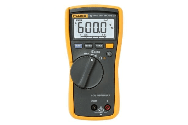 Multimetro digitale Fluke 113 con riferimento 3088053 del marchio FLUKE