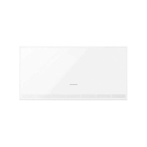 Tasto Simon iO per interruttore dimmerabile bianco lucido Simon 100 con riferimento 10002020-130 del marchio SIMON