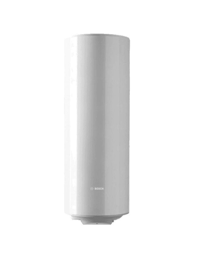 Scaldabagno elettrico verticale Bosch Tronic 1001/2000 da 150 litri con riferimento 7736506470 del marchio JUNKERS