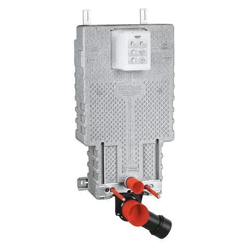 Modulo per WC con involucro EPS Grohe Uniset con riferimento 38643001 del marchio GROHE