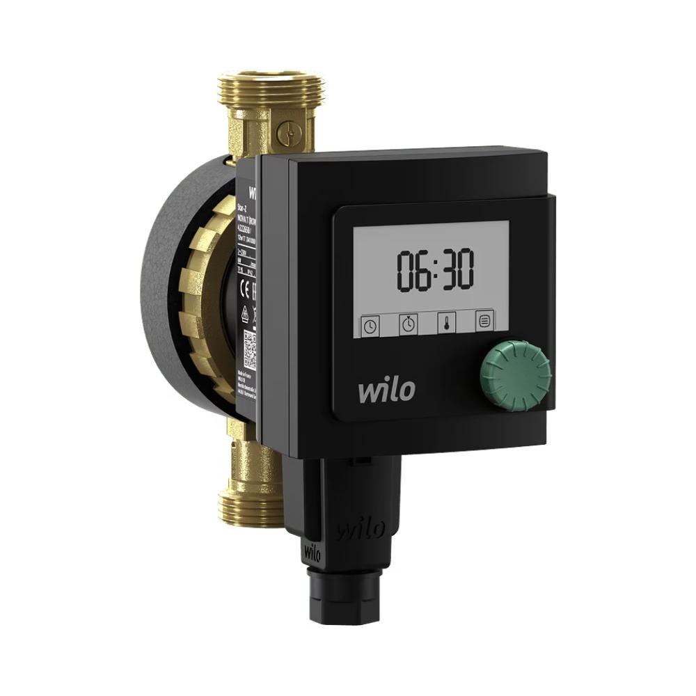 Pompa circolatrice Wilo Star-Z NOVA T con riferimento 4222650 del marchio WILO