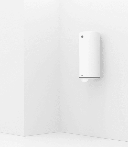 Termo elettrico verticale Thermor CONCEPT 200 litri con riferimento 281189 del marchio THERMOR