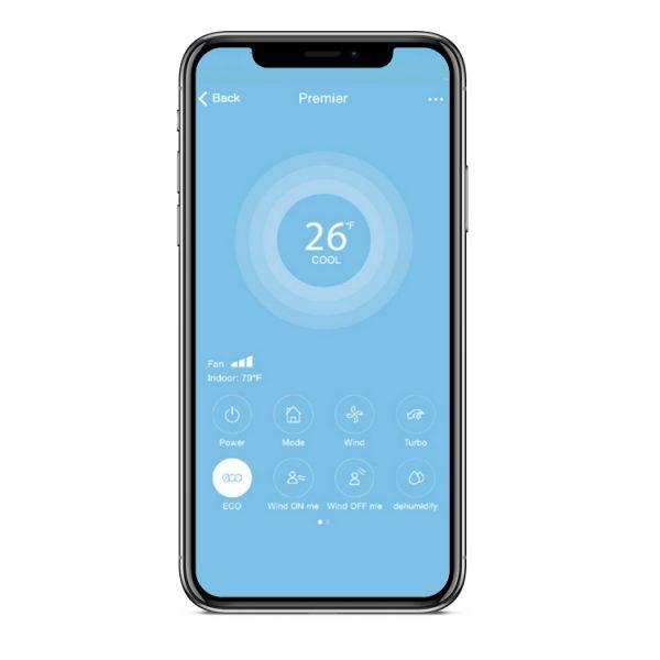 Adattatore USB WiFi per condizionatore d'aria Midea EU-OSK105 con riferimento 13930909 del marchio MIDEA