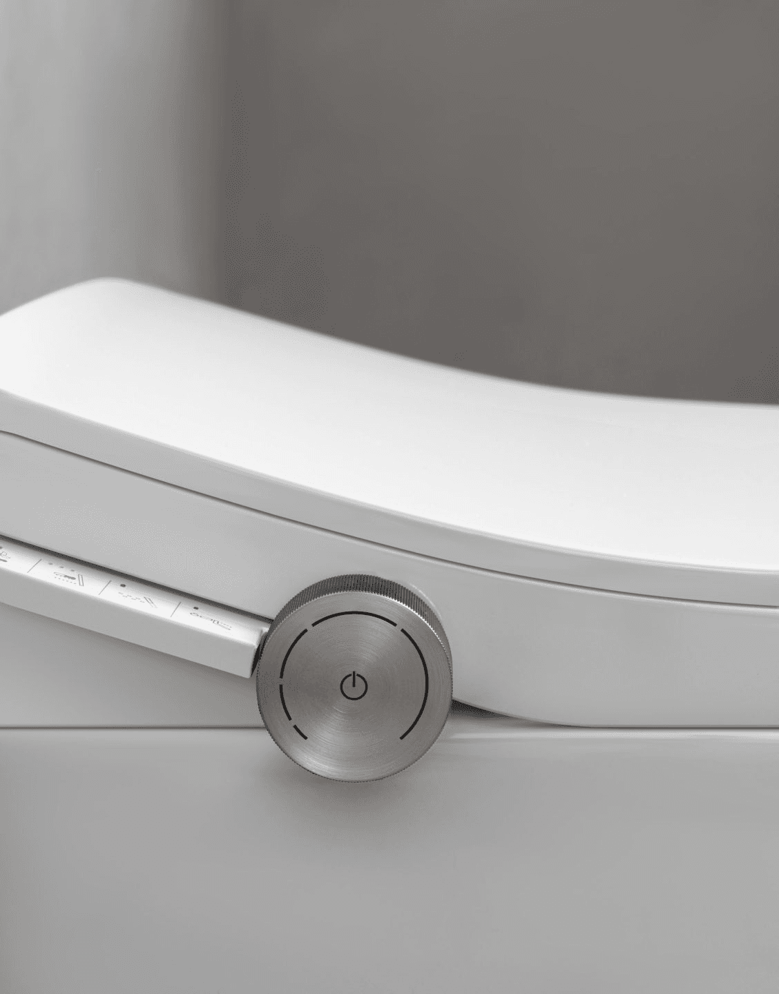 Inodoro intelligente sospeso Roca In-Wash® Ona Rimless con riferimento A803150S01 del marchio ROCA