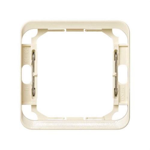 Elemento intermedio per 1 elemento avorio Simon 75 con riferimento 75910-39 del marchio SIMON