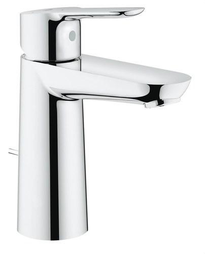 Rubinetto monocomando per lavabo 1/2" BauEdge M Dimensione L cromo con riferimento 23759000 del marchio GROHE