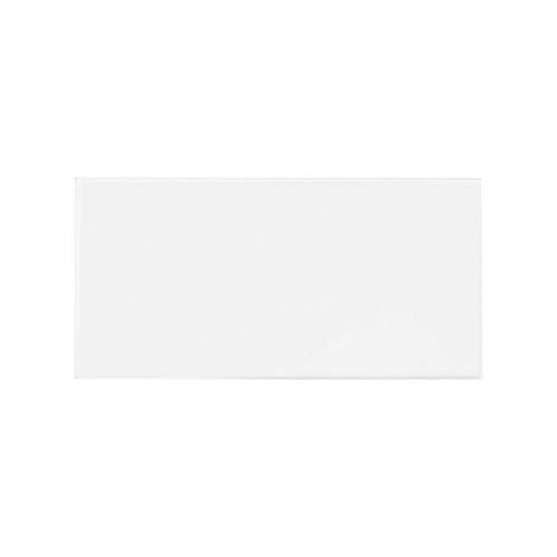 Matte White Blind Cover Simon 100 with reference 10000800-230 from the brand SIMON