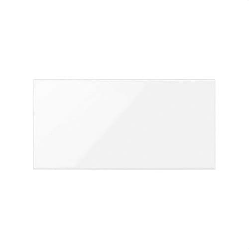 Blank Cover Glossy White Simon 100 with reference 10000800-130 from the brand SIMON