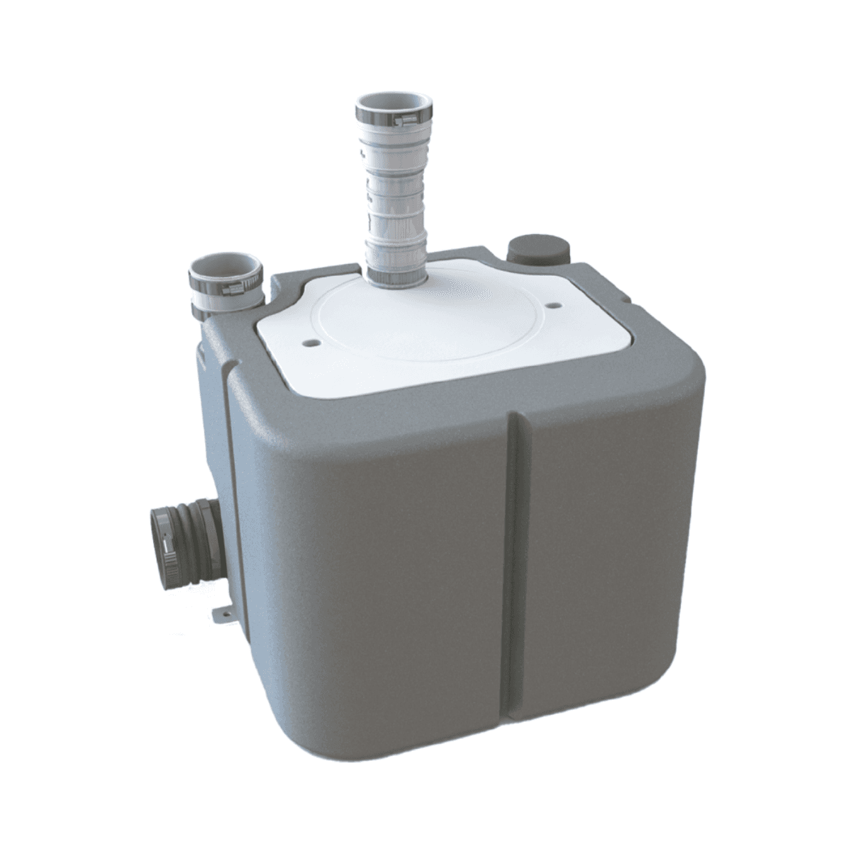 Pompa di evacuazione SFA Saniswift Pro per uso intensivo in lavanderie con riferimento SANISWIFTPRO del marchio SFA SANITRIT