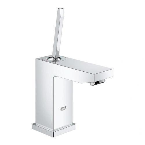 Rubinetto per lavabo monocomando 1/2" Grohe Eurocube Joy S cromo con riferimento 23656000 del marchio GROHE