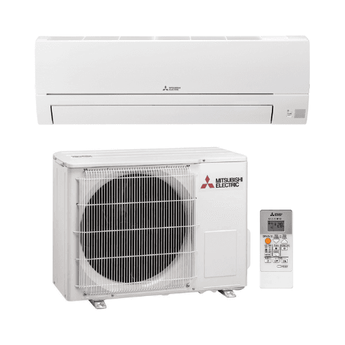 Condizionatore d'aria con WiFi Mitsubishi MSZ-HR35VFK 3,5 kW 12000 BTU