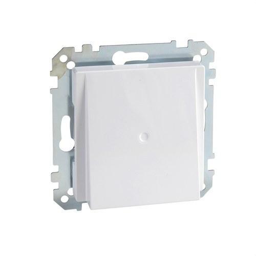 Uscita cavi bianco attivo Elegance con riferimento MTN296825 del marchio SCHNEIDER ELECTRIC