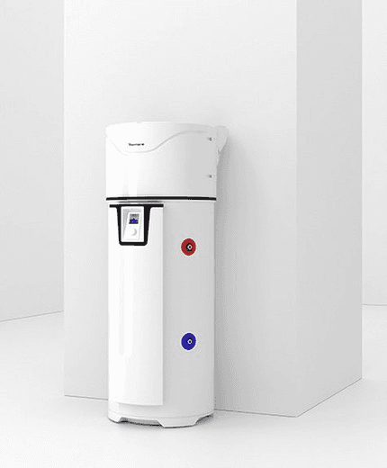 Pompa di calore per ACS Thermor Aéromax VS da 200 litri con riferimento 286042 del marchio THERMOR