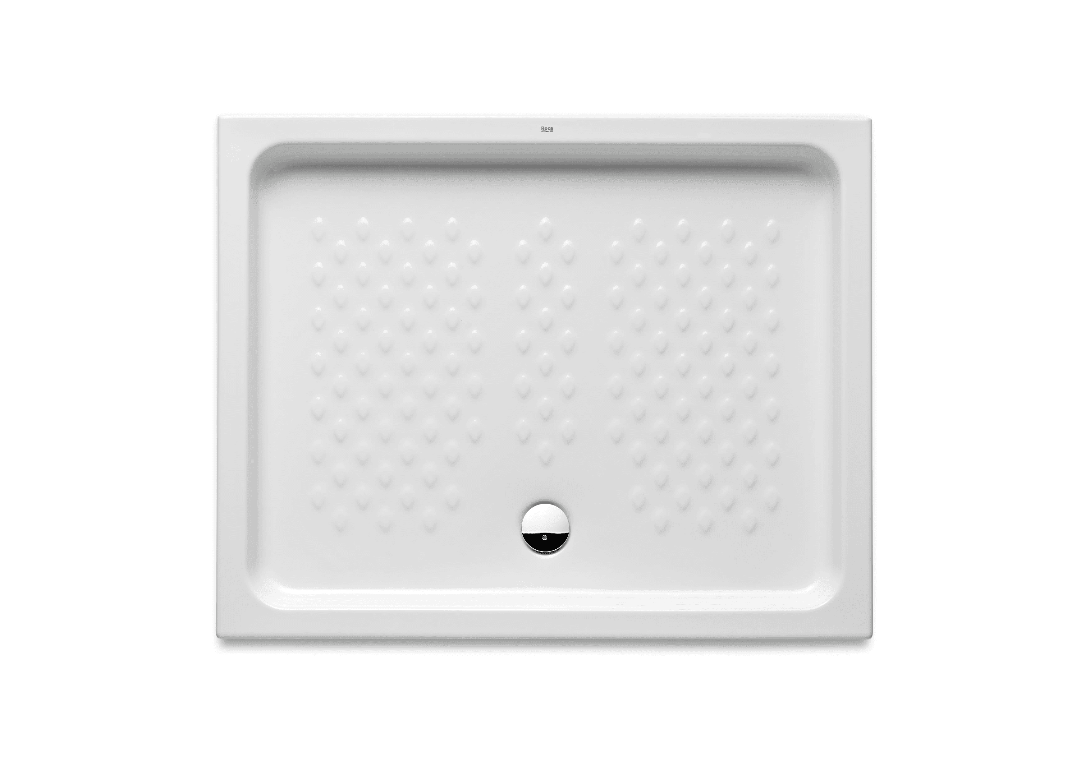 Piatto doccia in porcellana Roca Italia 1000x700mm con riferimento A3740HT000 del marchio ROCA