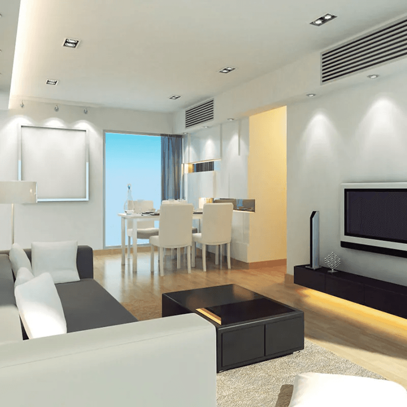 Condizionatore d'aria canalizzato Mitsubishi Electric MGPEZ-100VJA 9,5 kW 32000 BTU con riferimento MGPEZ-100VJA del marchio MITSUBISHI