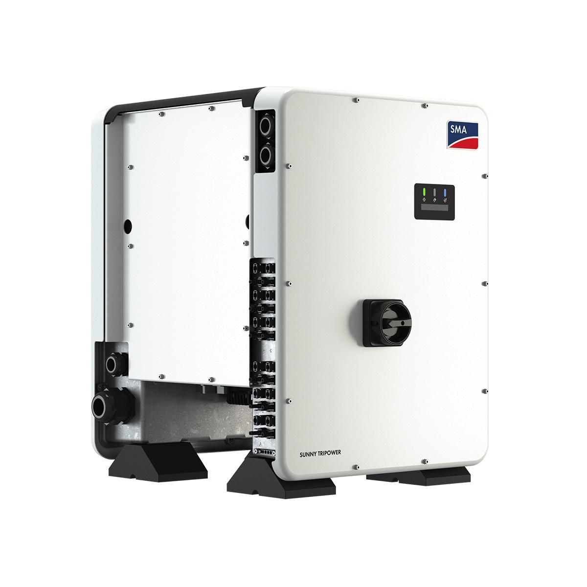Inverter solare trifase da 5 kW SMA Sunny Tripower CORE1 con riferimento STP50-41 del marchio SMA SOLAR