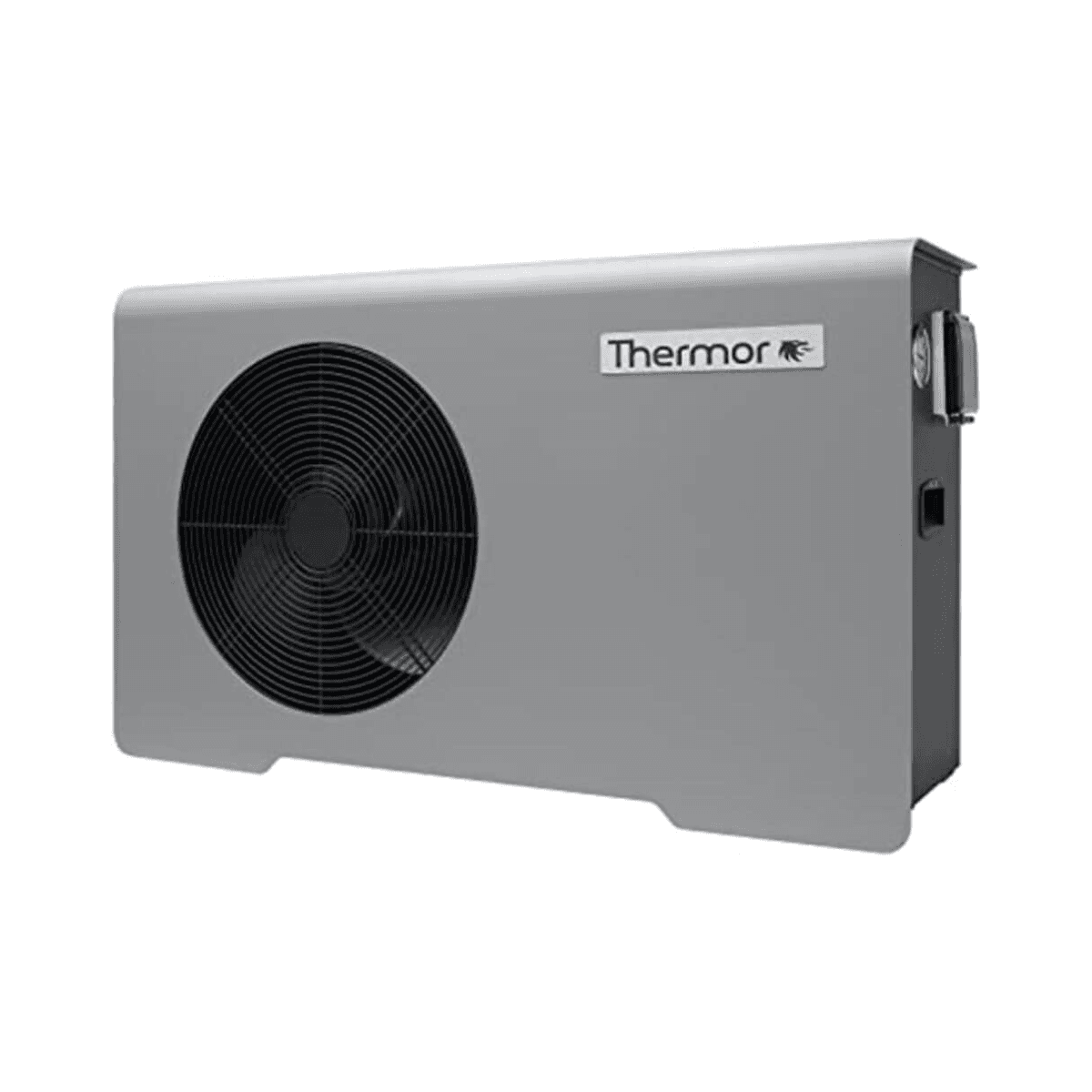 Pompa di calore per piscina Thermor Aéromax 8 kW con riferimento 297108 del marchio THERMOR