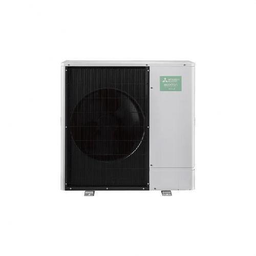 Pompa di calore aerotermica monoblocco Mitsubishi ECODAN PUZ-WZ R290 6 kW con riferimento PUZ-WZ60VAA-BS del marchio MITSUBISHI