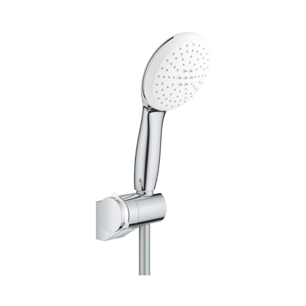 Set doccia a 2 getti con supporto Grohe Tempesta 110 con riferimento 2760130E del marchio GROHE