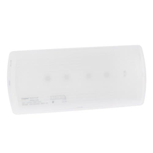 Luce di emergenza URA21PLUS 350 lumen 1H con riferimento 661607PL del marchio LEGRAND