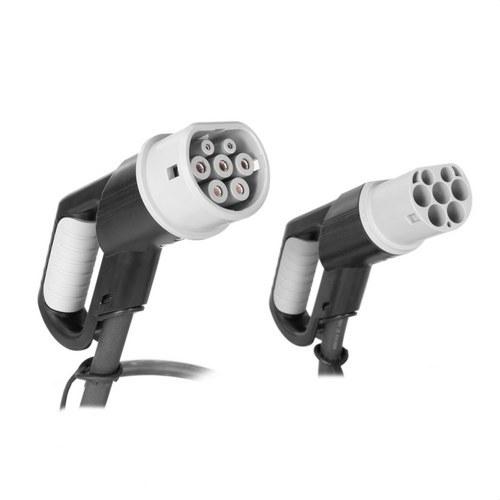 Cavo di ricarica Tipo 2 Circutor CONNEC T2-T2 T-32 5 metri con riferimento V40116. del marchio CIRCUTOR