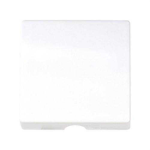 Piastra per uscita cavi-meccanismi a tirante bianco Simon 82 con riferimento 82051-30 del marchio SIMON