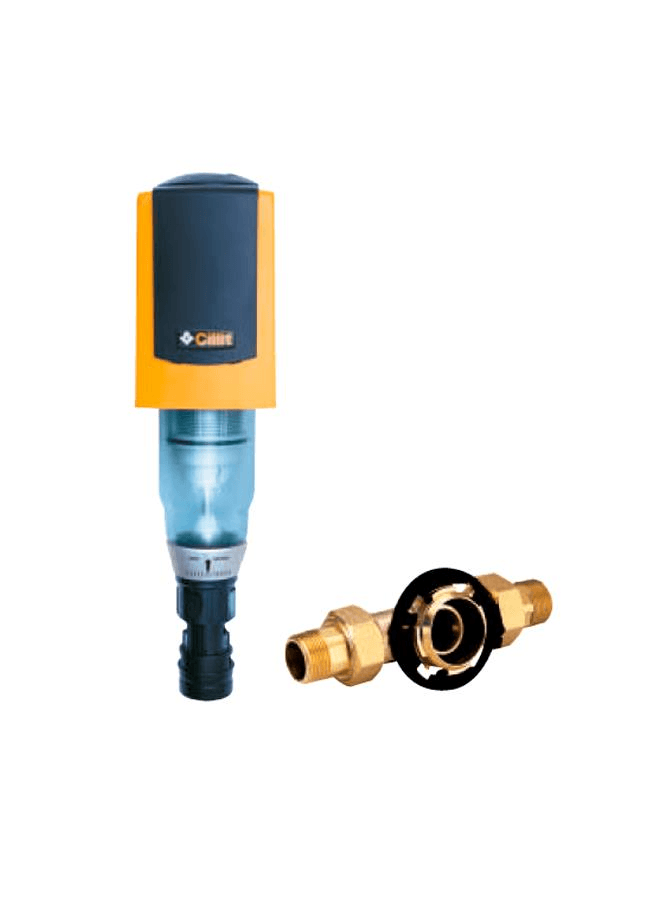 Filtro autopulente automatico Cillit Multipur AP BIO DN 65 con riferimento 1013.17B del marchio CILLIT