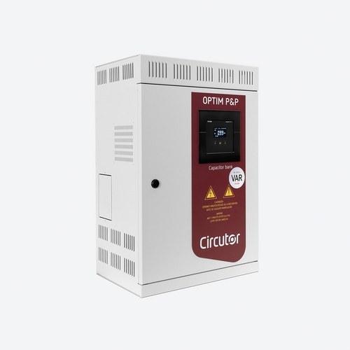 Batteria automatica di condensatori OPTIM 3 P&P-25-440 con riferimento R3L130. del marchio CIRCUTOR