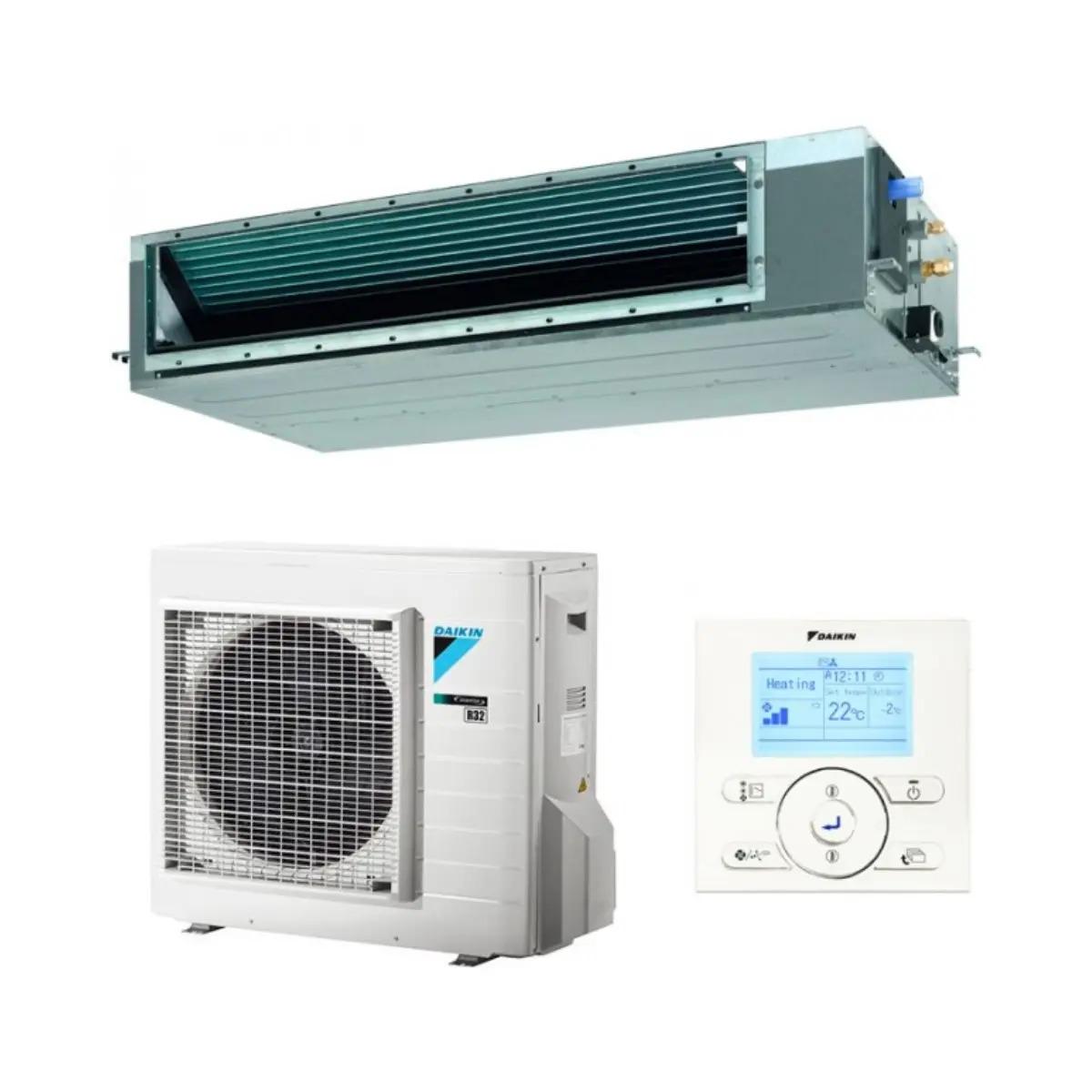 Condizionatore d'aria canalizzato Daikin Sky Air Active ADEAS125A 12,1 kW 42000 BTU