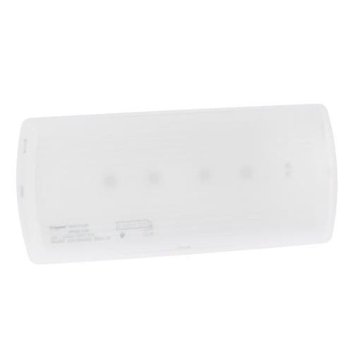 Luce di emergenza URA21PLUS 200 lumen 1H con riferimento 661606PL del marchio LEGRAND