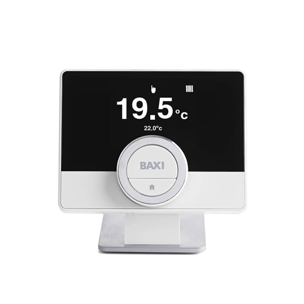 Termostato intelligente wireless Baxi Connect RXM con riferimento 7767534 del marchio BAXI