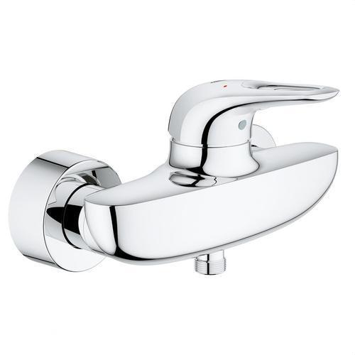Miscelatore doccia monocomando 1/2" Grohe Eurostyle New cromato con riferimento 33590003 del marchio GROHE