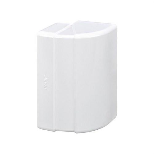 Angolo esterno variabile 130x55mm con riferimento TKA1305506/9 del marchio SIMON