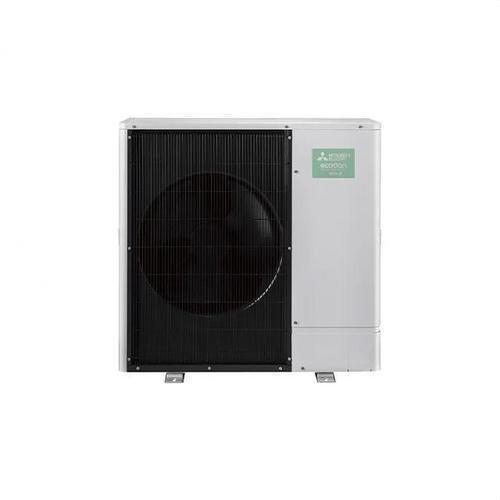 Pompa di calore aerotermica monoblocco Mitsubishi ECODAN PUZ-WZ R290 5 kW con riferimento PUZ-WZ50VAA-BS del marchio MITSUBISHI