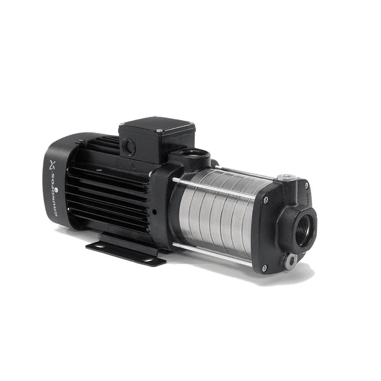 Pompa centrifuga multistadio Grundfos CM 5-4 A-R-A-E-AVBE C1-A-A-N con riferimento 92880795 del marchio GRUNDFOS